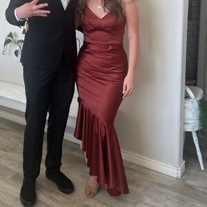 David’s Bridal Bridesmaid dress